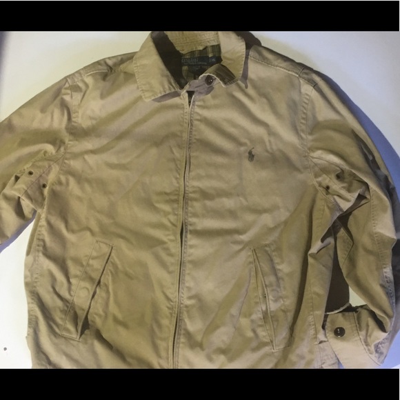 Ralph Lauren Swing Jacket - Picture 1 of 2